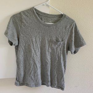 Everlane Gray Cotton TShirt